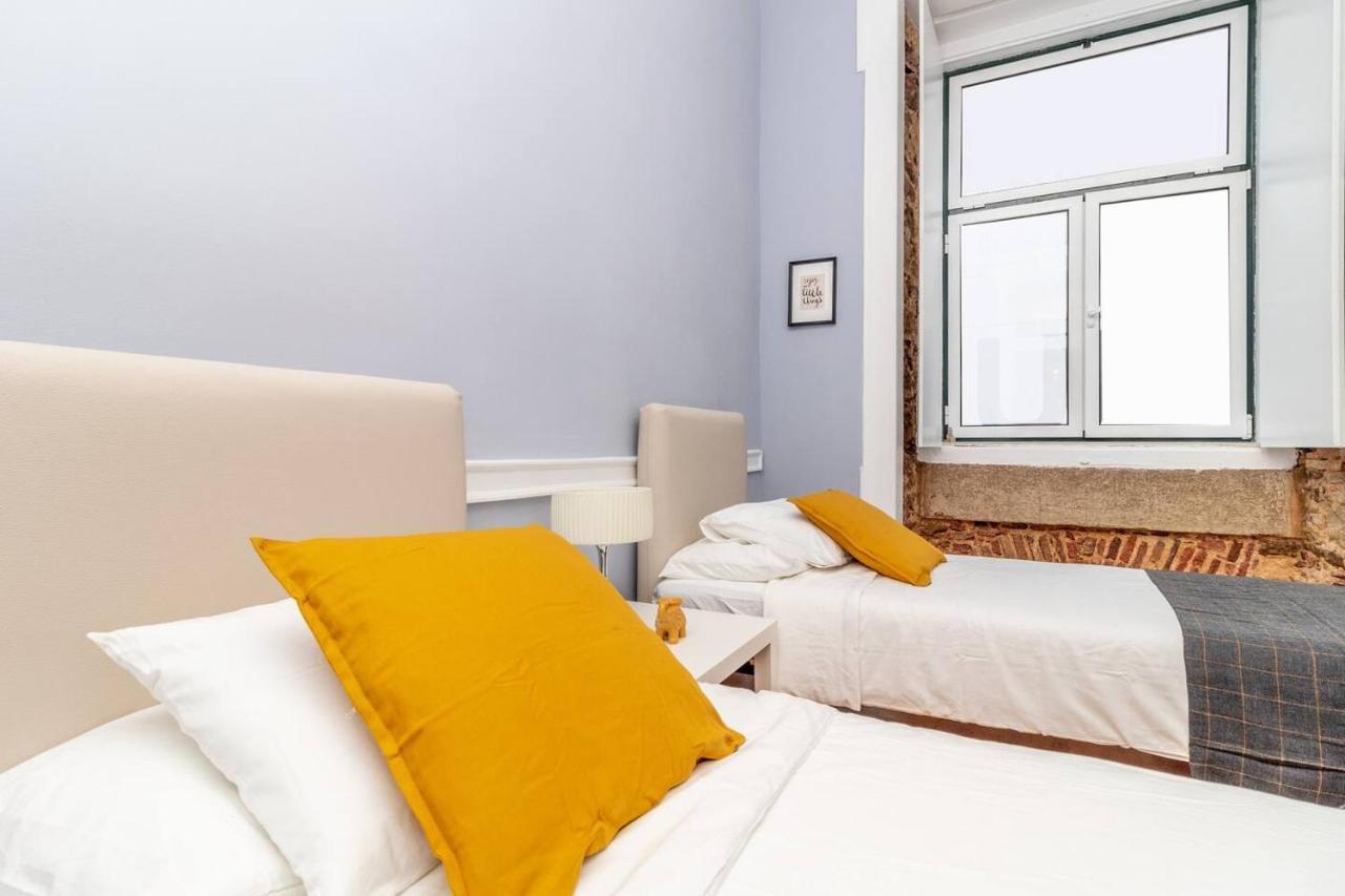 Sj2D Central Baixa New Air Conditioning Spacious And Friendly Lisboa Εξωτερικό φωτογραφία