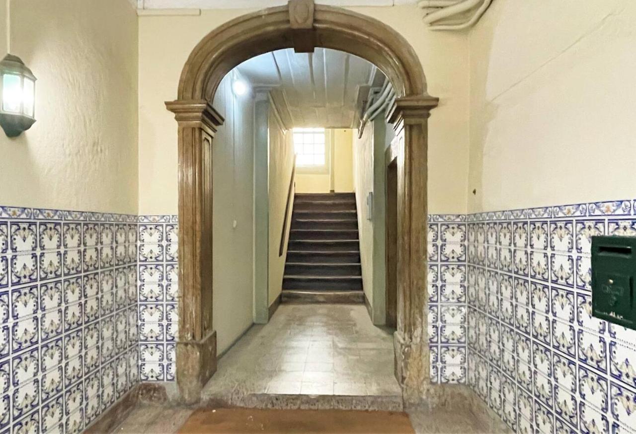 Sj2D Central Baixa New Air Conditioning Spacious And Friendly Lisboa Εξωτερικό φωτογραφία