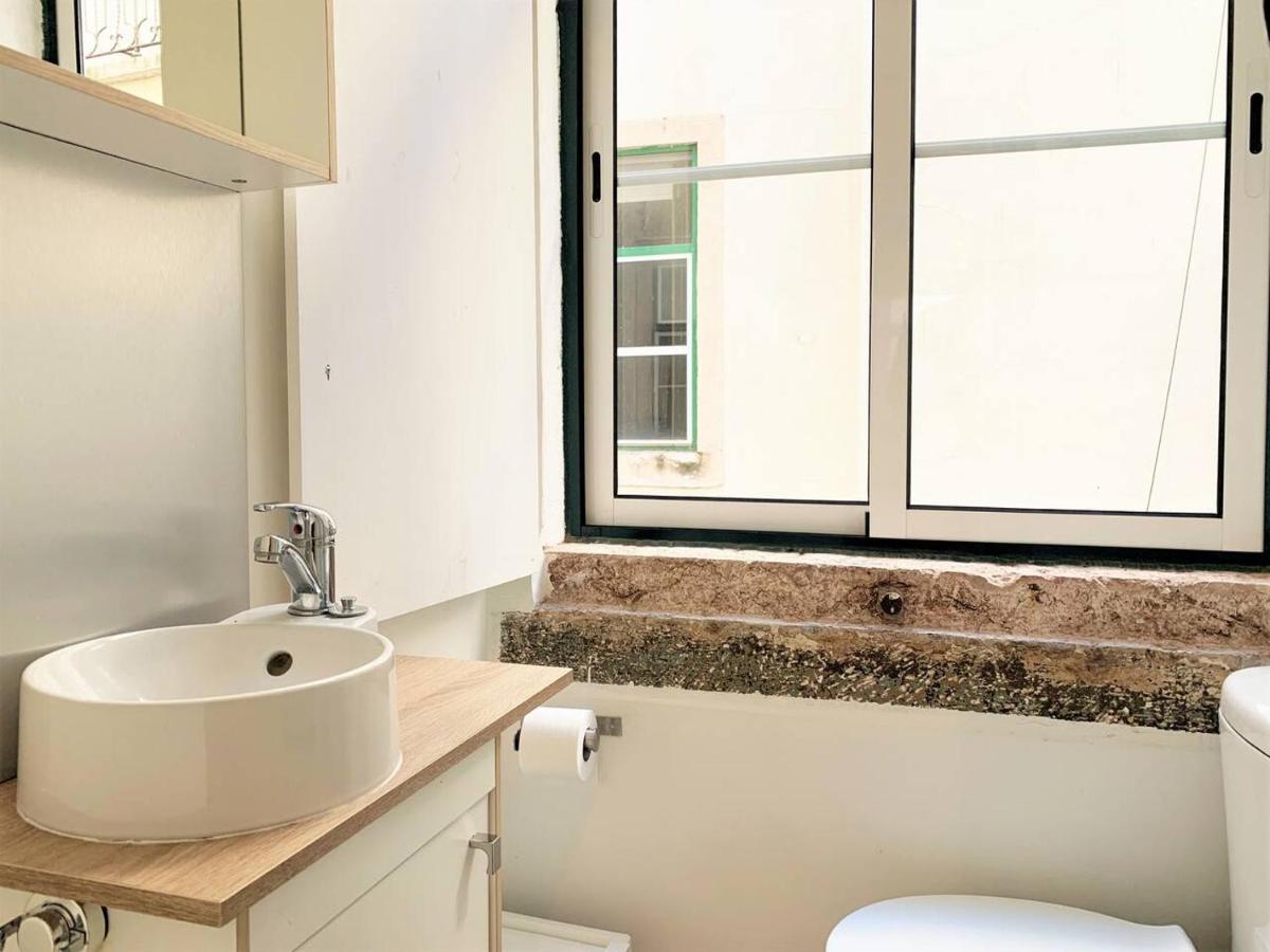 Sj2D Central Baixa New Air Conditioning Spacious And Friendly Lisboa Εξωτερικό φωτογραφία
