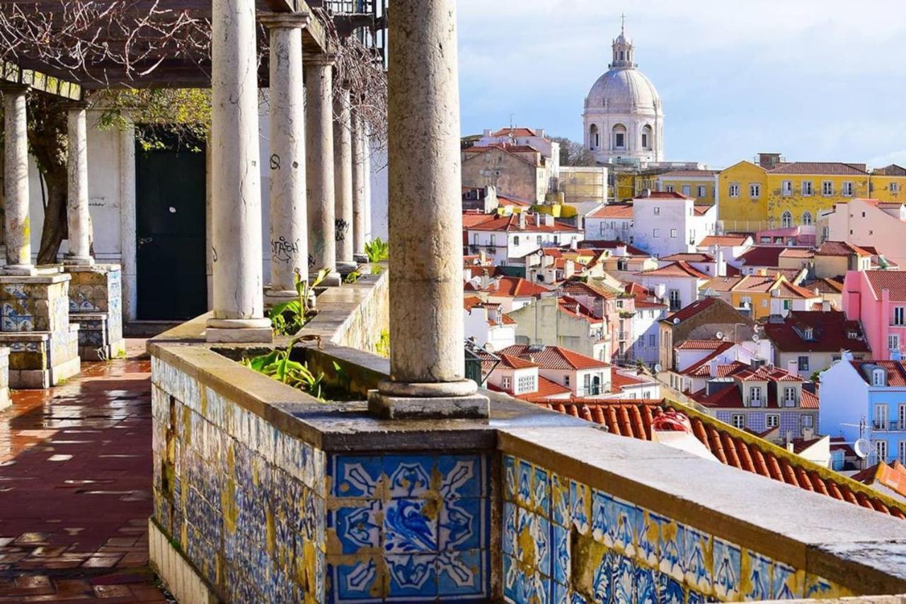 Sj2D Central Baixa New Air Conditioning Spacious And Friendly Lisboa Εξωτερικό φωτογραφία