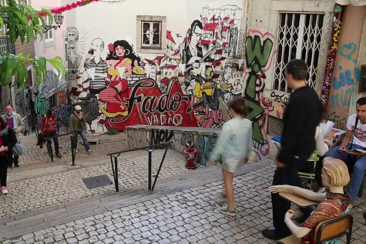 Sj2D Central Baixa New Air Conditioning Spacious And Friendly Lisboa Εξωτερικό φωτογραφία