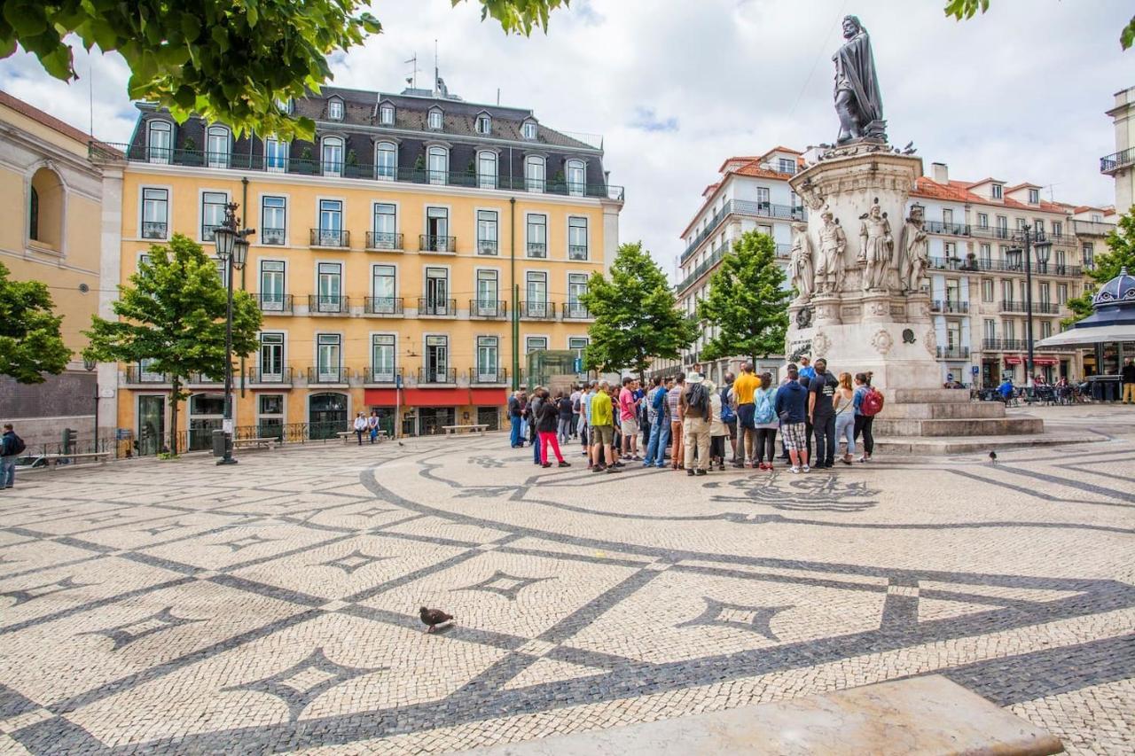 Sj2D Central Baixa New Air Conditioning Spacious And Friendly Lisboa Εξωτερικό φωτογραφία