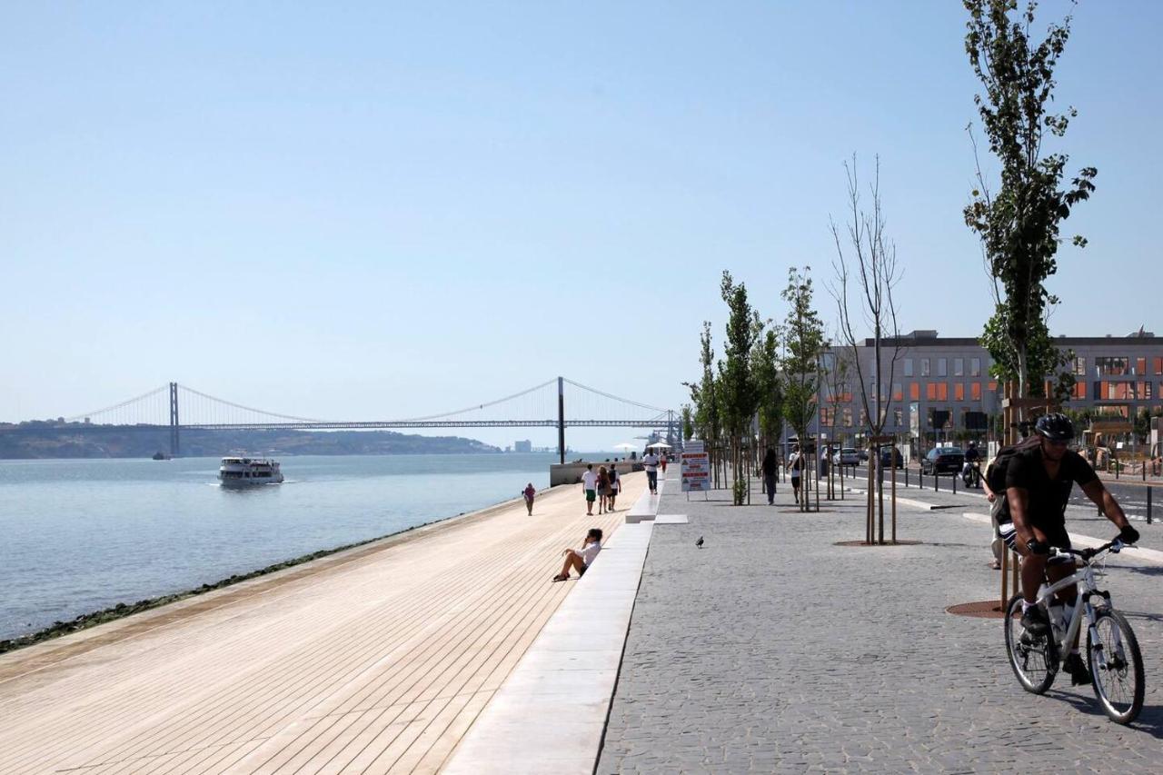 Sj2D Central Baixa New Air Conditioning Spacious And Friendly Lisboa Εξωτερικό φωτογραφία