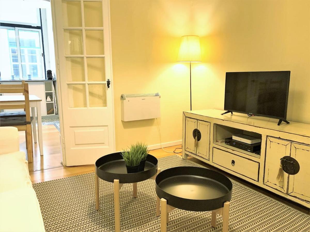 Sj2D Central Baixa New Air Conditioning Spacious And Friendly Lisboa Εξωτερικό φωτογραφία