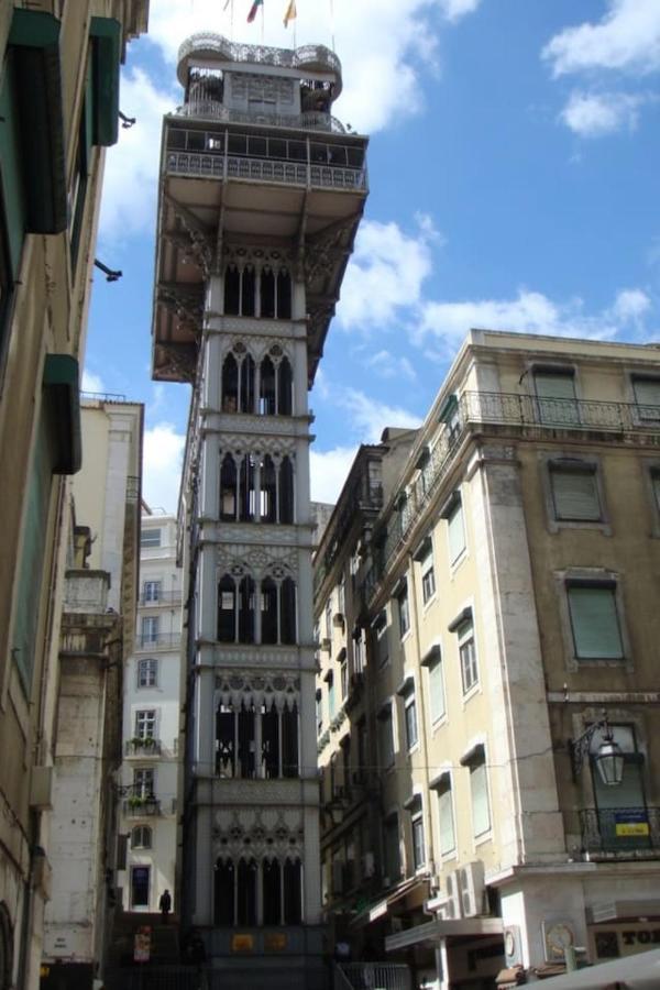 Sj2D Central Baixa New Air Conditioning Spacious And Friendly Lisboa Εξωτερικό φωτογραφία