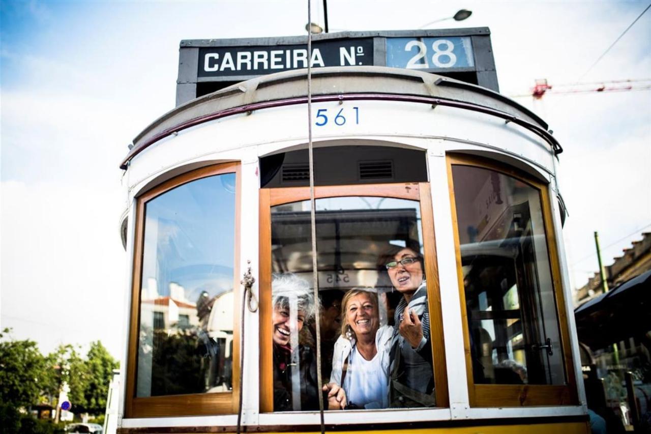 Sj2D Central Baixa New Air Conditioning Spacious And Friendly Lisboa Εξωτερικό φωτογραφία