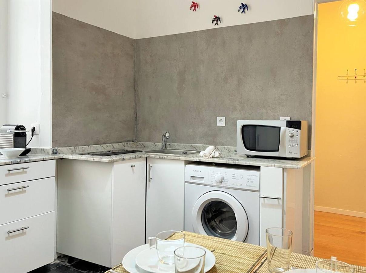 Sj2D Central Baixa New Air Conditioning Spacious And Friendly Lisboa Εξωτερικό φωτογραφία