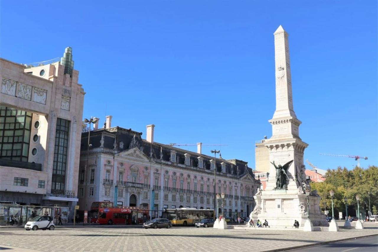 Sj2D Central Baixa New Air Conditioning Spacious And Friendly Lisboa Εξωτερικό φωτογραφία