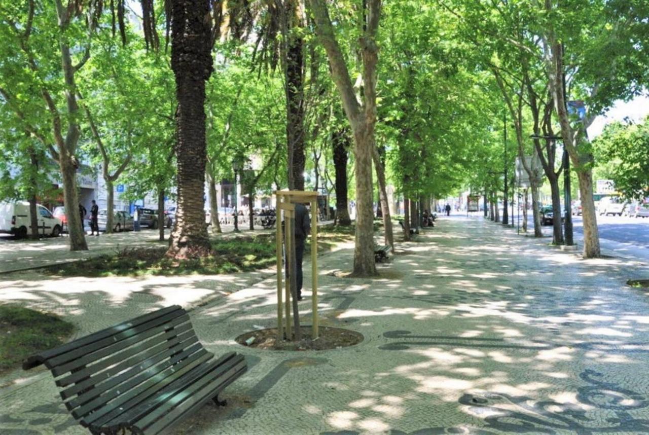 Sj2D Central Baixa New Air Conditioning Spacious And Friendly Lisboa Εξωτερικό φωτογραφία