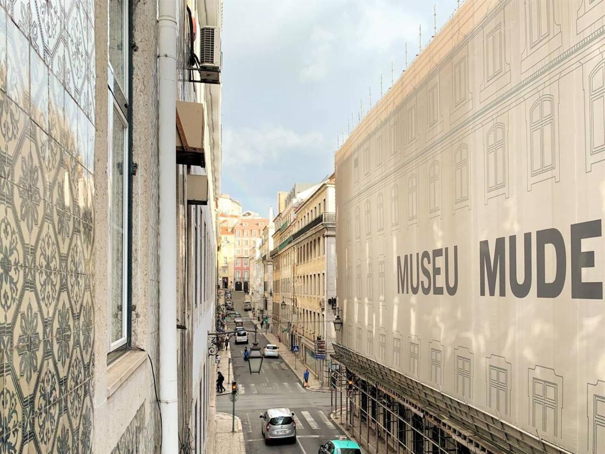 Sj2D Central Baixa New Air Conditioning Spacious And Friendly Lisboa Εξωτερικό φωτογραφία