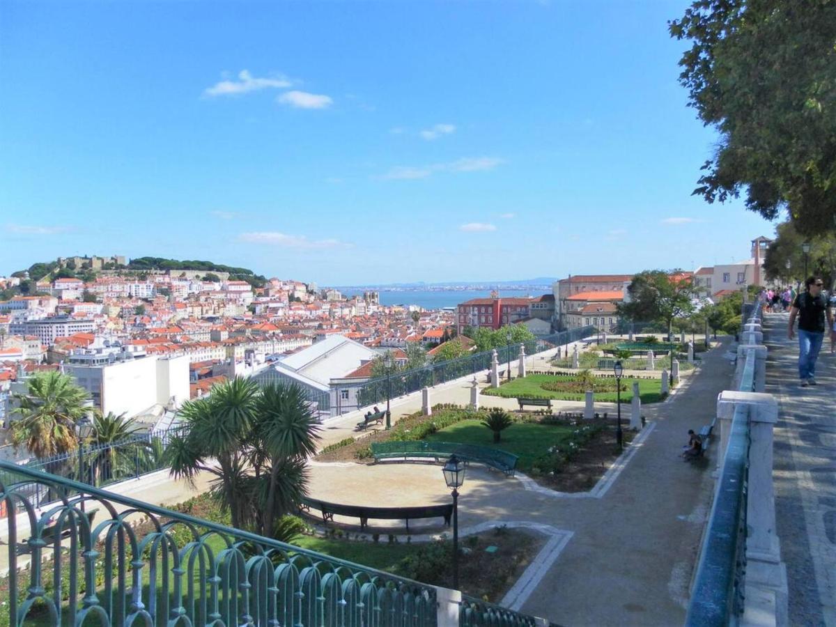 Sj2D Central Baixa New Air Conditioning Spacious And Friendly Lisboa Εξωτερικό φωτογραφία