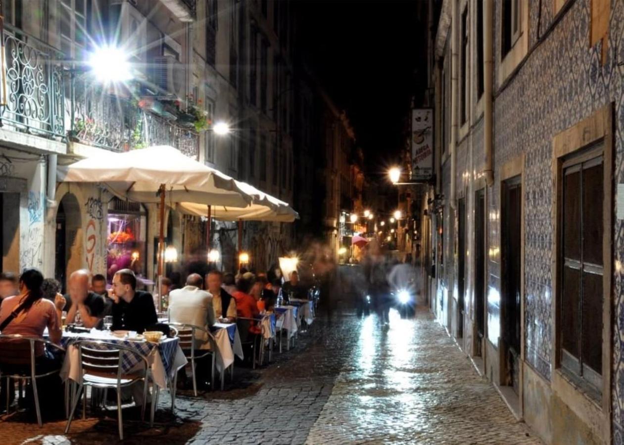 Sj2D Central Baixa New Air Conditioning Spacious And Friendly Lisboa Εξωτερικό φωτογραφία
