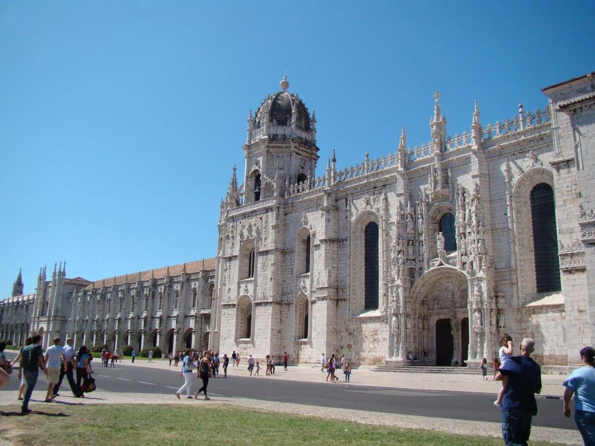 Sj2D Central Baixa New Air Conditioning Spacious And Friendly Lisboa Εξωτερικό φωτογραφία