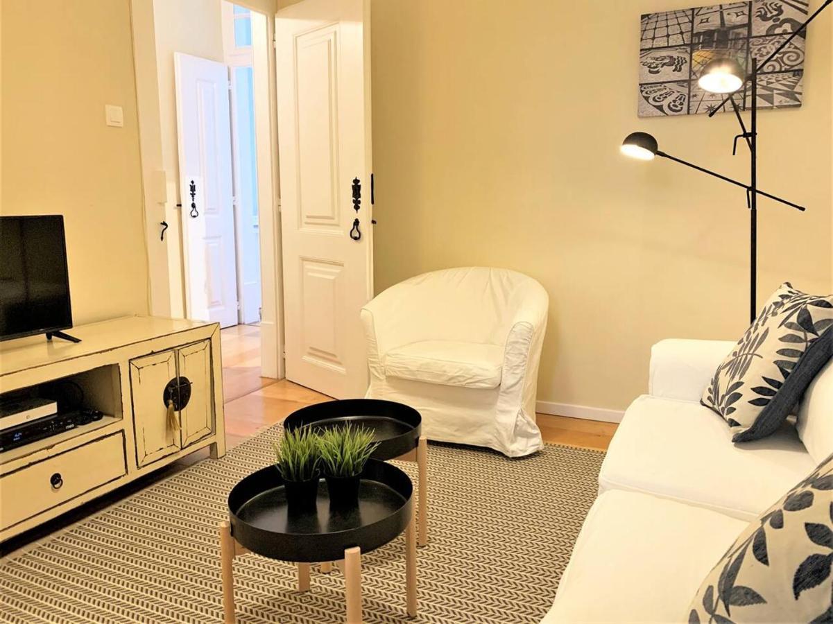 Sj2D Central Baixa New Air Conditioning Spacious And Friendly Lisboa Εξωτερικό φωτογραφία