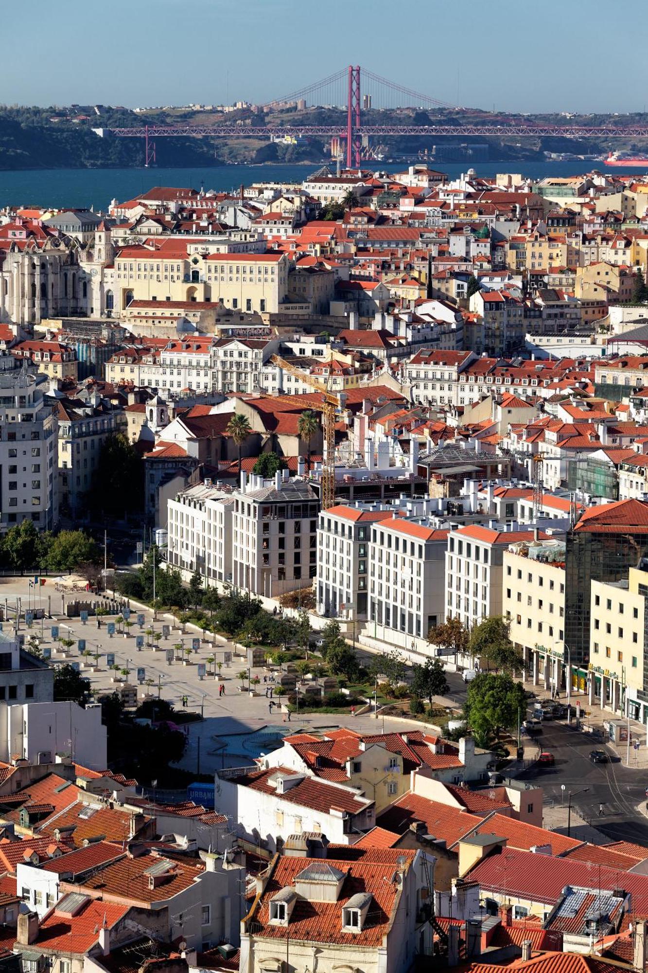 Sj2D Central Baixa New Air Conditioning Spacious And Friendly Lisboa Εξωτερικό φωτογραφία