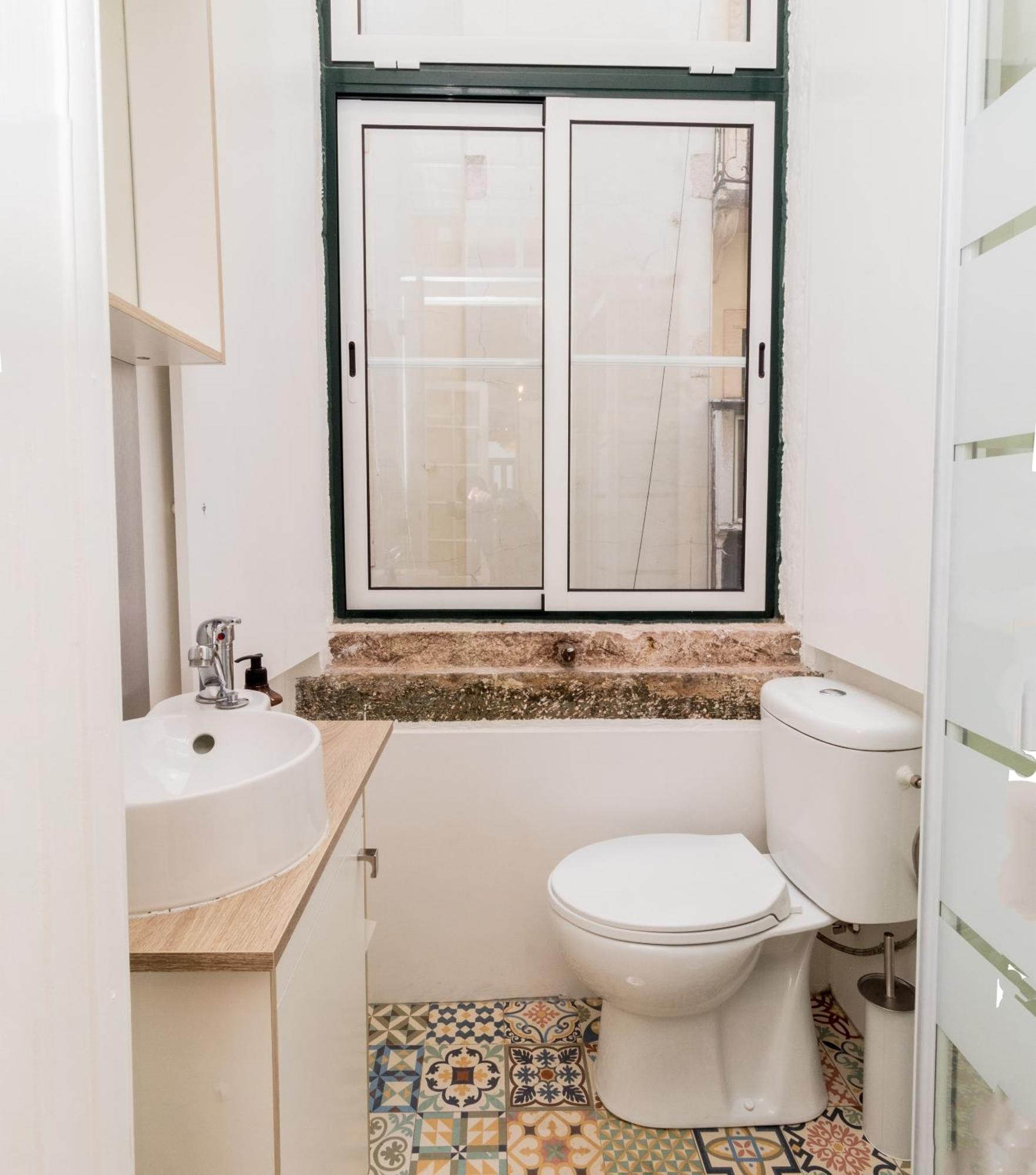 Sj2D Central Baixa New Air Conditioning Spacious And Friendly Lisboa Εξωτερικό φωτογραφία