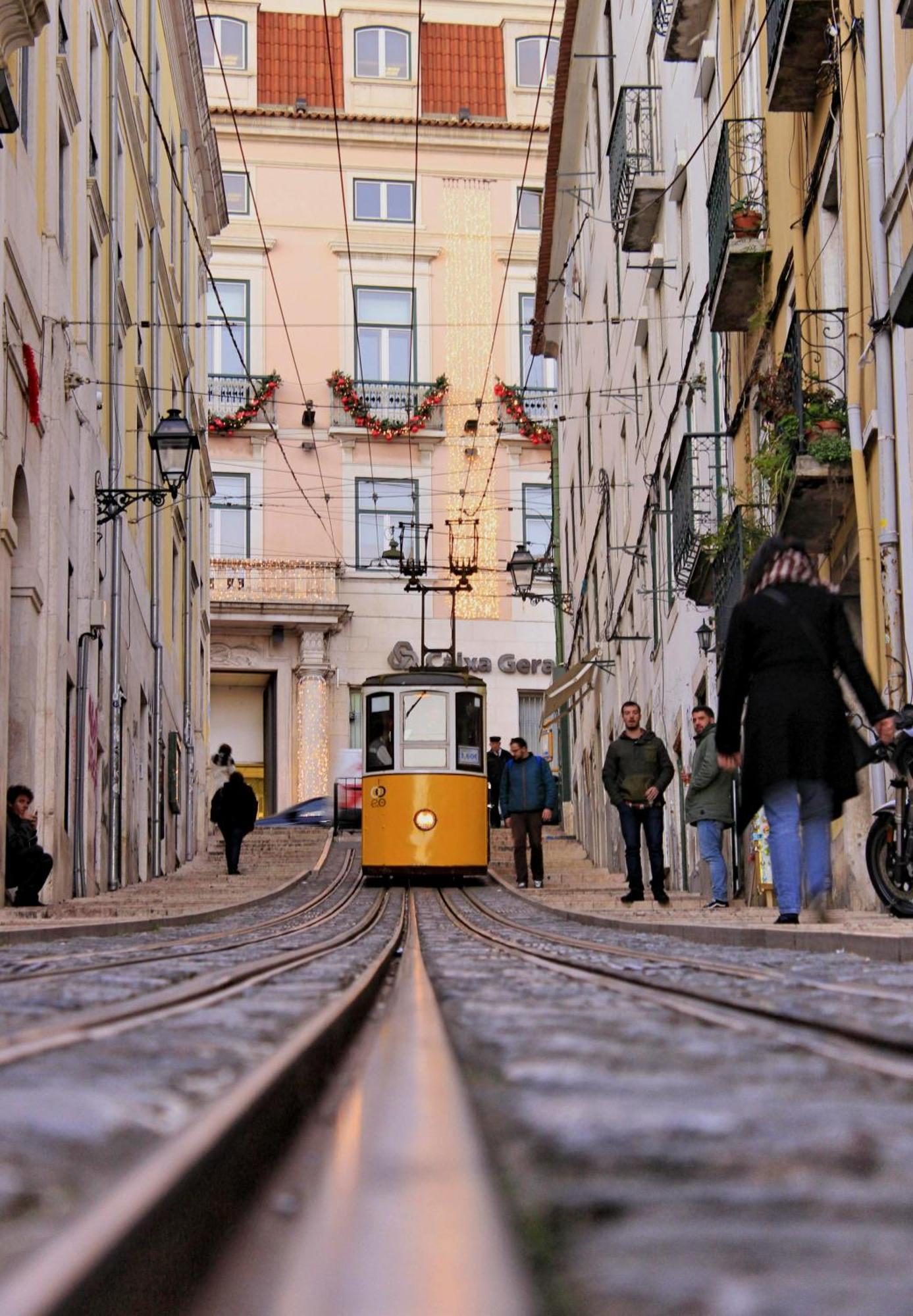 Sj2D Central Baixa New Air Conditioning Spacious And Friendly Lisboa Εξωτερικό φωτογραφία