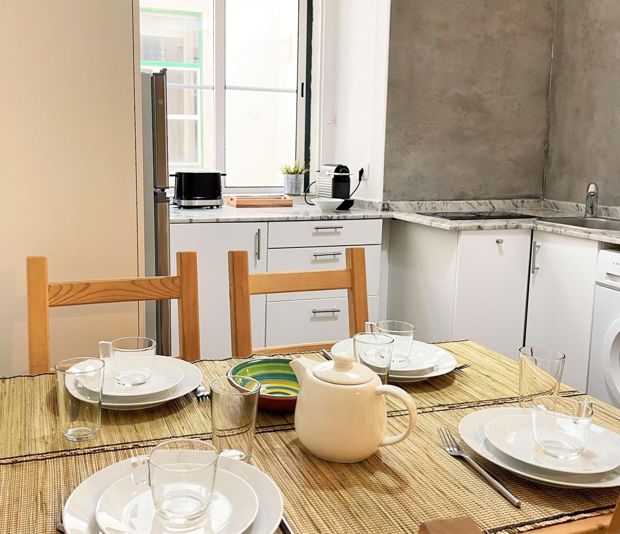 Sj2D Central Baixa New Air Conditioning Spacious And Friendly Lisboa Εξωτερικό φωτογραφία