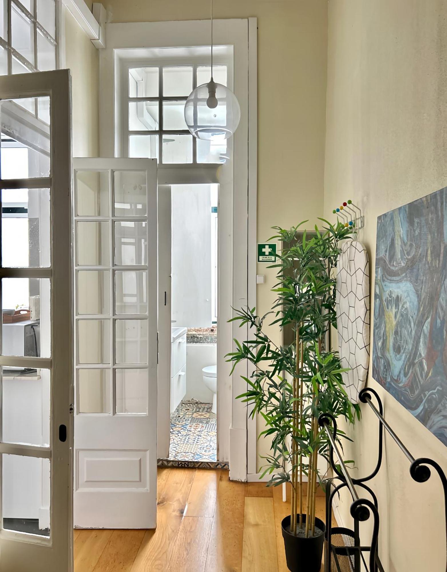 Sj2D Central Baixa New Air Conditioning Spacious And Friendly Lisboa Εξωτερικό φωτογραφία